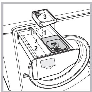 HOTPOINT AQD1171D 69ID EU/A - Опције прања - 2