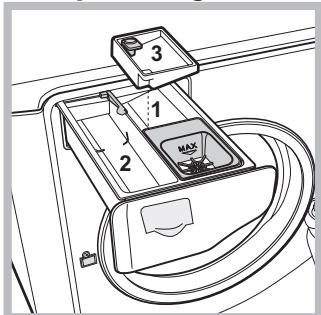 HOTPOINT AQD1171D 69ID EU/A - Opções de Lavagem - 1