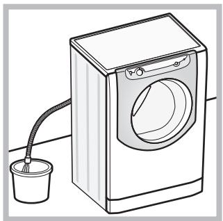 HOTPOINT AQD1171D 69ID EU/A - Одлагање на отпад - 1