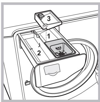 HOTPOINT AQD1171D 69ID EU/A - Opciones de lavado - 2