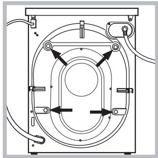 HOTPOINT AQD1171D 69ID EU/A - Распакивање - 1