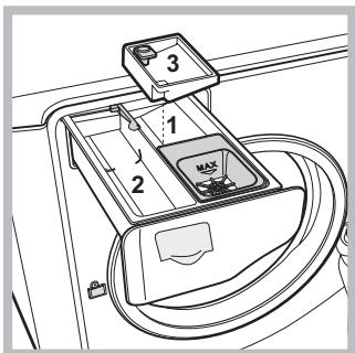 HOTPOINT AQD1171D 69ID EU/A - Wash options - 2