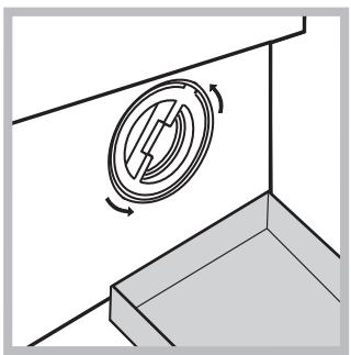 HOTPOINT AQD1171D 69ID EU/A - Nettoyage de la pompe - 2