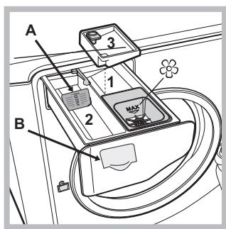 HOTPOINT AQD1171D 69ID EU/A - DIRECT INJECTION SYSTEM - 3