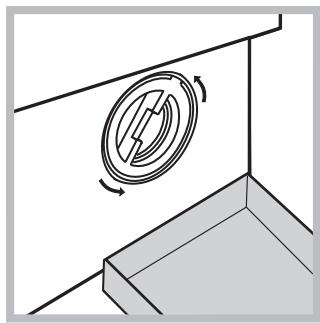 HOTPOINT AQD1171D 69ID EU/A - Limpiar la bomba - 3
