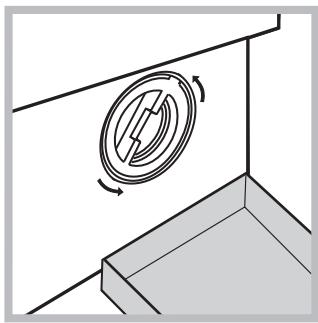 HOTPOINT AQD1171D 69ID EU/A - Cleaning the pump - 3
