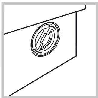 HOTPOINT AR6L 85 EX.M - تنظيف المضخّة - 2