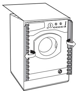 HOTPOINT AWM 129 - Installation, 30-31-32-33 - 2