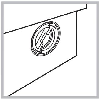HOTPOINT AWM 129 - Nettoyage de la pompe - 1