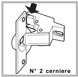 HOTPOINT AWM 129 - Accessori montaggio portina (Fig. 1-2-3-4-5). - 2