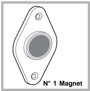 HOTPOINT AWM 129 - Montagezubehör für die Tür (Abb. 1-2-3-4-5). - 3