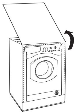 HOTPOINT AWM 129 - Installation, 30-31-32-33 - 1