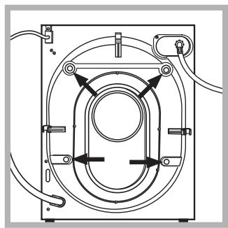 HOTPOINT AWM 129 - Disimballo - 1