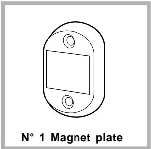 HOTPOINT AWM 129 - Mounting the wooden panel onto the door and inserting the machine into cabinets: - 9
