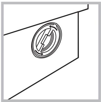 HOTPOINT AWM 129 - Cleaning the pump - 1