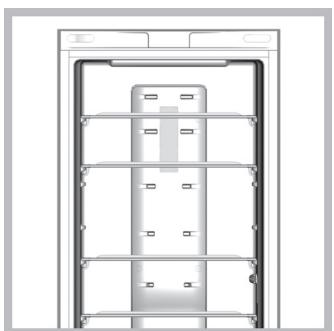 HOTPOINT EBGH 20323 X F O3 - No Frost - 1