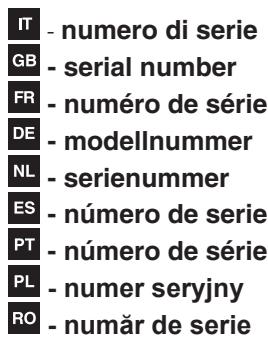 HOTPOINT EBGH 20323 X F O3 - Servicio de asistencia técnica (SAT) - 3