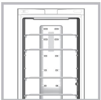 HOTPOINT EBGH 20323 X F O3 - No Frost - 1
