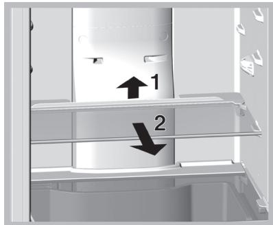 HOTPOINT EBGH 20323 X F O3 - DUAL LED (1)/ LED (2) \* - 2