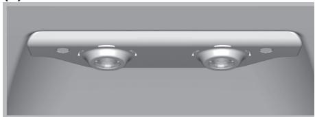 HOTPOINT EBGH 20323 X F O3 - DUAL LED (1)/ LED (2) \* - 1