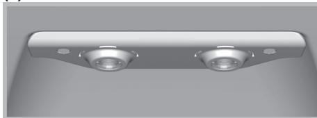 HOTPOINT EBGH 20323 X F O3 - DUAL LED (1)/ LED (2) \* - 1