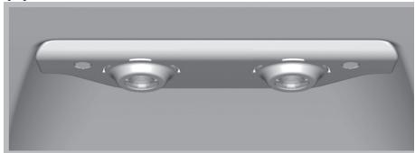 HOTPOINT EBGH 20323 X F O3 - DUAL LED (1)/ LED (2) \* - 1