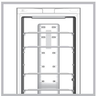HOTPOINT EBGH 20323 X F O3 - No Frost - 1
