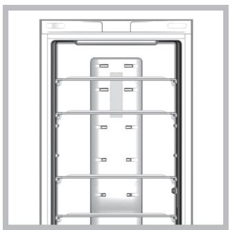 HOTPOINT EBGH 20323 X F O3 - No Frost - 1