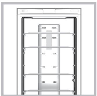 HOTPOINT EBGH 20323 X F O3 - No Frost - 1