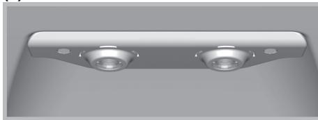 HOTPOINT EBGH 20323 X F O3 - DUAL LED (1)/ LED (2) \* - 1