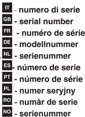 HOTPOINT EBM 17221 X V D - Avant de contacter le centre d'assistance : - 3