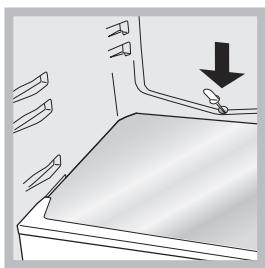 HOTPOINT EBM 17221 X V D - Abtauen des Kühlschranks - 1