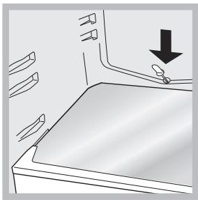 HOTPOINT EBM 17221 X V D - Descongelar el compartmento frigorifico - 1
