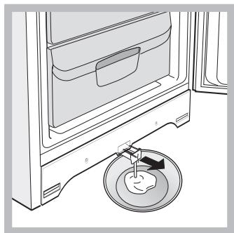 HOTPOINT EBM 17221 X V D - Dezghetare congelator - 1