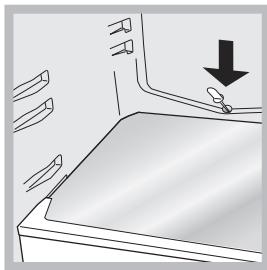 HOTPOINT EBM 17221 X V D - Avriming av apparatet - 1