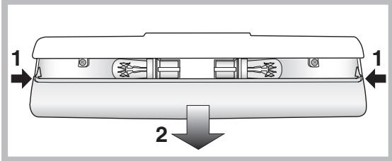 HOTPOINT EBM 18321 X - Výmena Žiarovky - 1