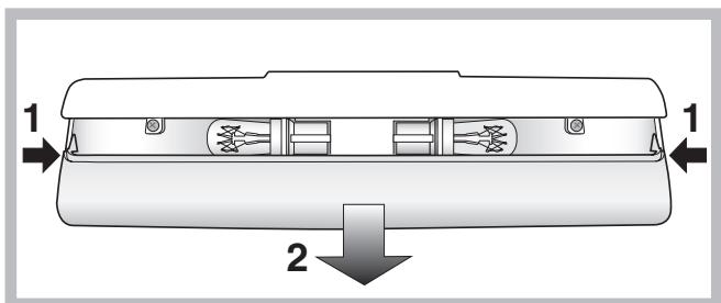 HOTPOINT EBM 18321 X - Výměna Žárovky - 1