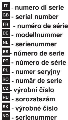 HOTPOINT EBM 18321 X - Man møoppgi - 3