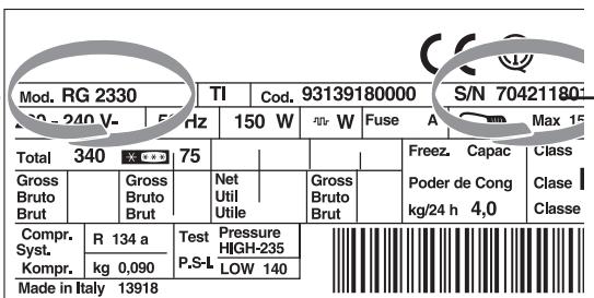 HOTPOINT EBM 18321 X - Servicio de asistencia技术水平 (SAT) - 2