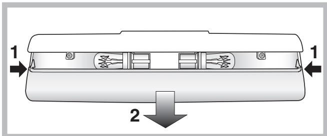 HOTPOINT EBM 18321 X - Substituição da lâmpada - 1