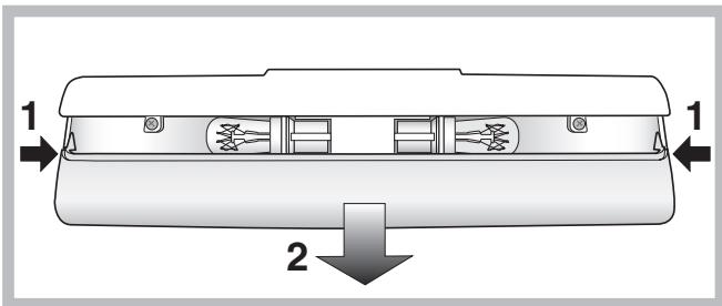 HOTPOINT EBM 18321 X - Lampenaustausch - 1