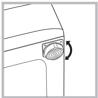 HOTPOINT FDD 9640B EU - Cihazin ayni seviyeye getirilmesi - 1