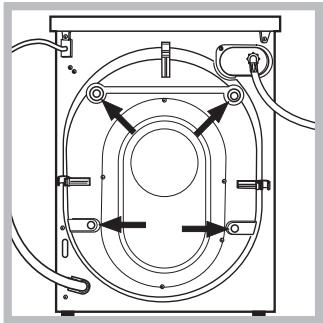 HOTPOINT FDD 9640B EU - Auspacken - 1