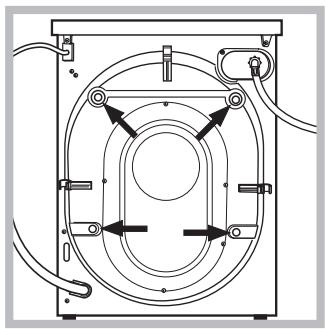 HOTPOINT FDD 9640B EU - Déballage et mise à niveau déballage - 1