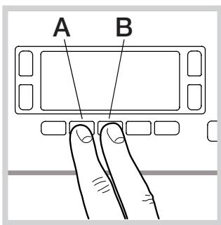 HOTPOINT FDD 9640B EU - Cleaning the washer-dryer - 1