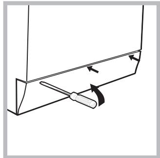 HOTPOINT FDD 9640B EU - Reinigung der Pumpe - 1