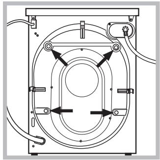 HOTPOINT FDD 9640B EU - Unpacking - 1