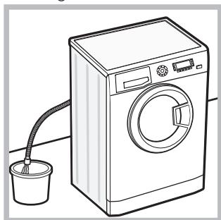 HOTPOINT FDD 9640B EU - Handmatige opening van de deur - 1