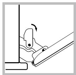 HOTPOINT FH 103 0 IX/HA - Limpeza da porta - 2