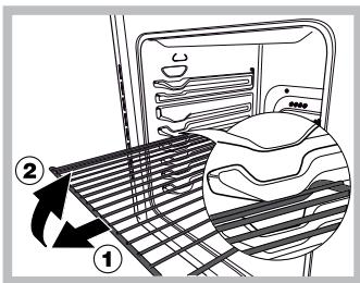 HOTPOINT FH 103 0 IX/HA - Starten en gebruik - 1